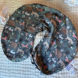 Boppy Woodland Animal Print Covers